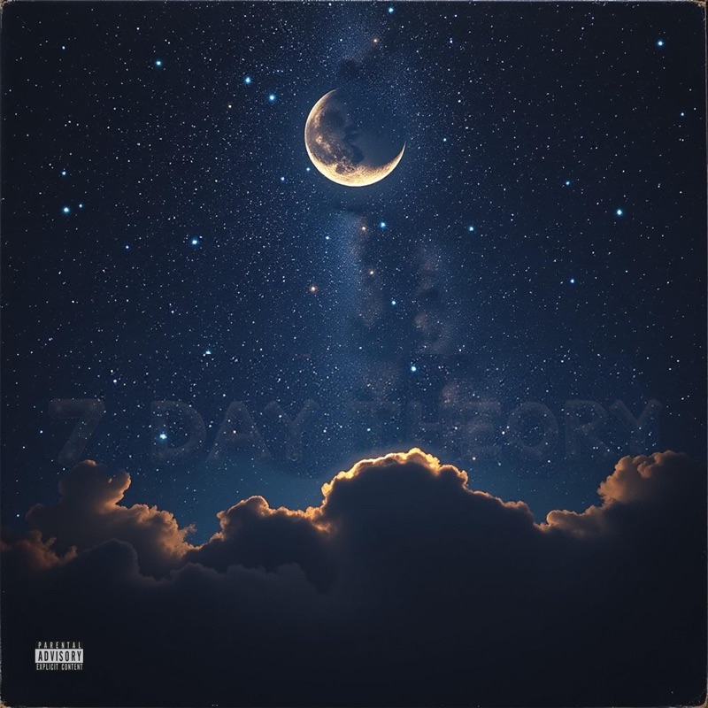 7 Day Theory album cover